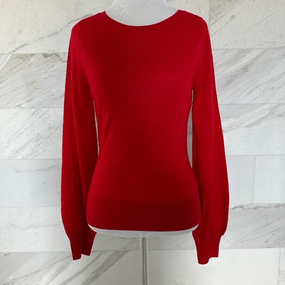 Paris Atelier & Other Stories Merino Wool Sweater - Picture 1 of 13